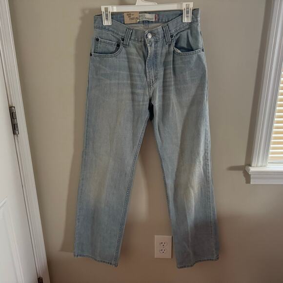 Levi’s 559 Relaxed Straight Jeans NWT 28x30 - Picture 1 of 5